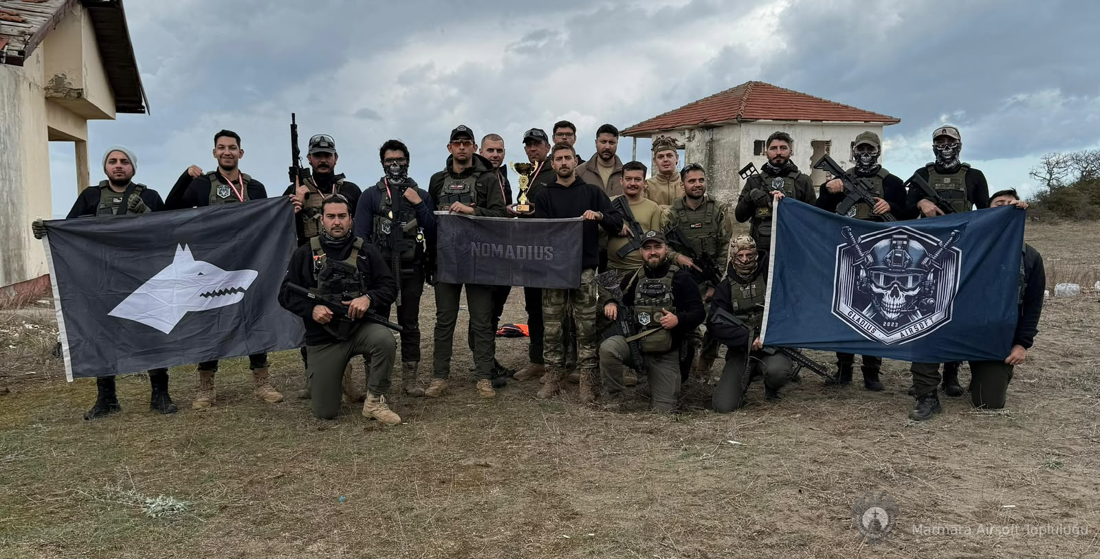I. Marmara Airsoft Turnuvası – Fotoğraf 7