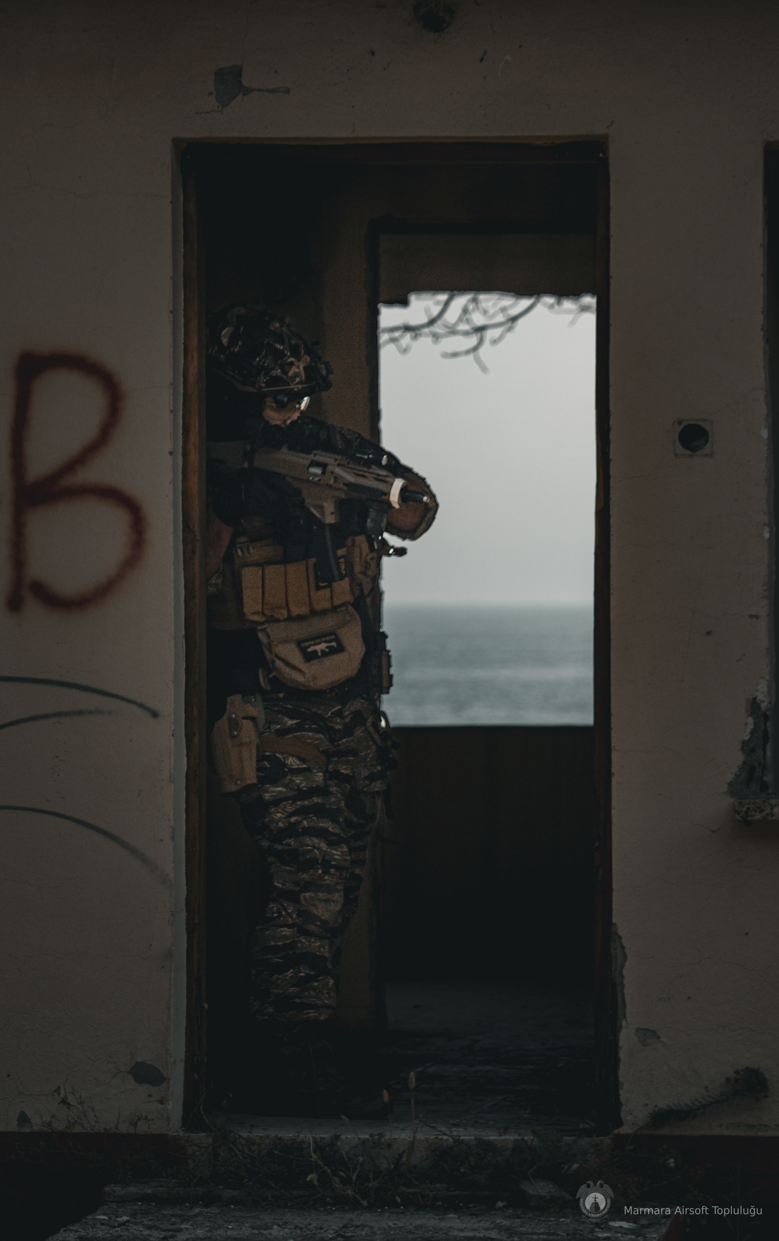 II. Marmara Airsoft Turnuvası – Fotoğraf 79