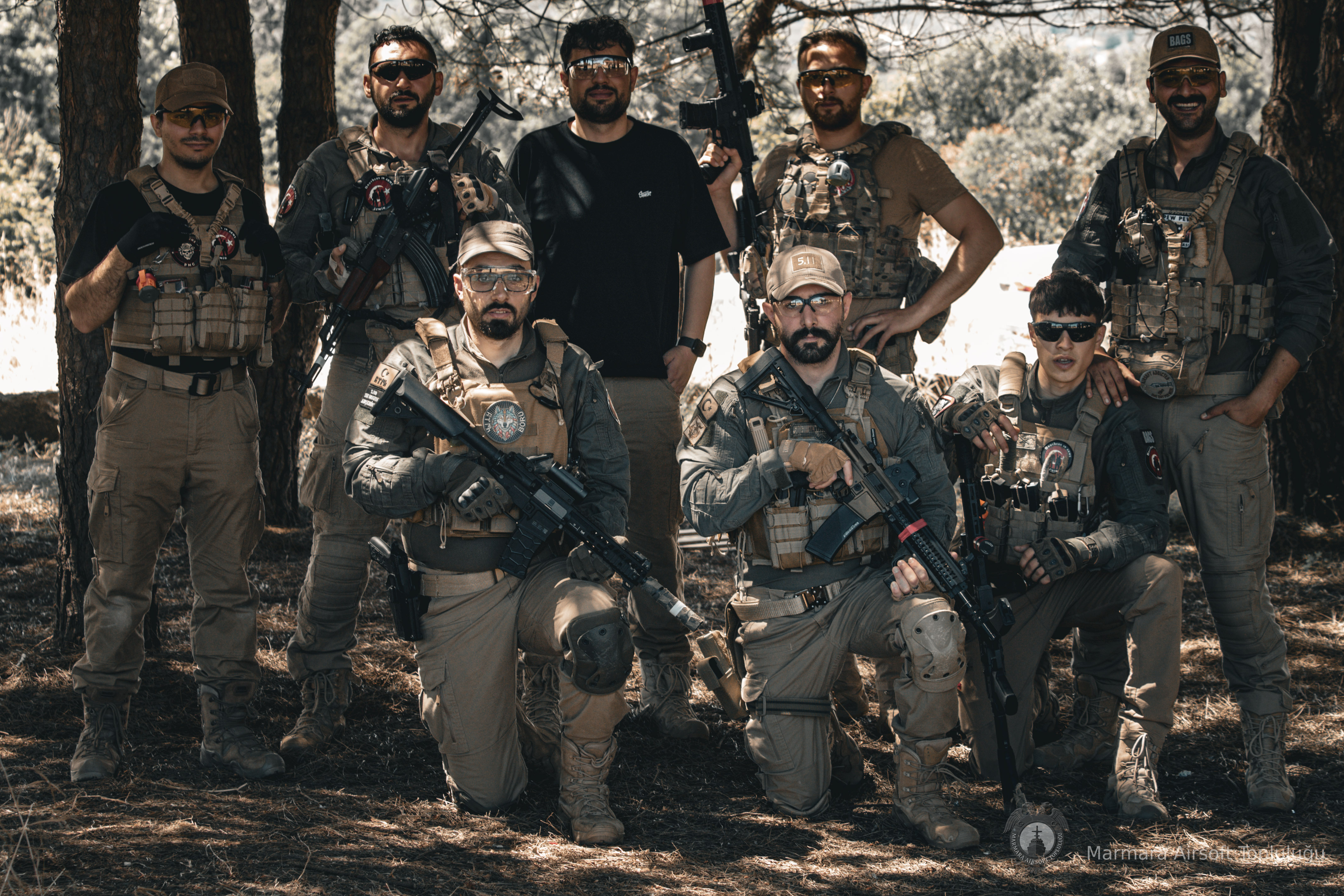 II. Marmara Airsoft Turnuvası – Fotoğraf 264