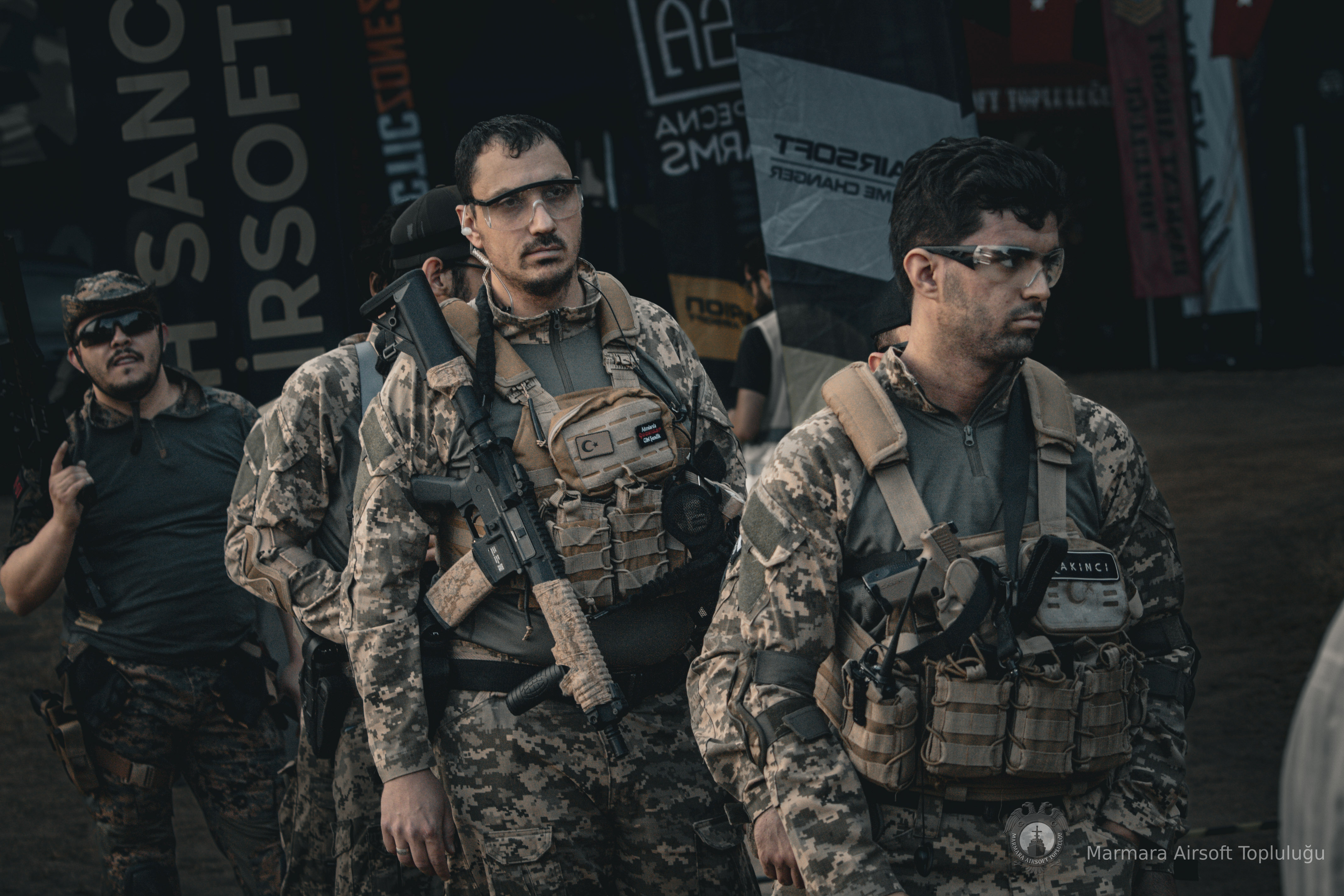 Marmara Airsoft Topluluğu - II. Marmara Airsoft Turnuvası