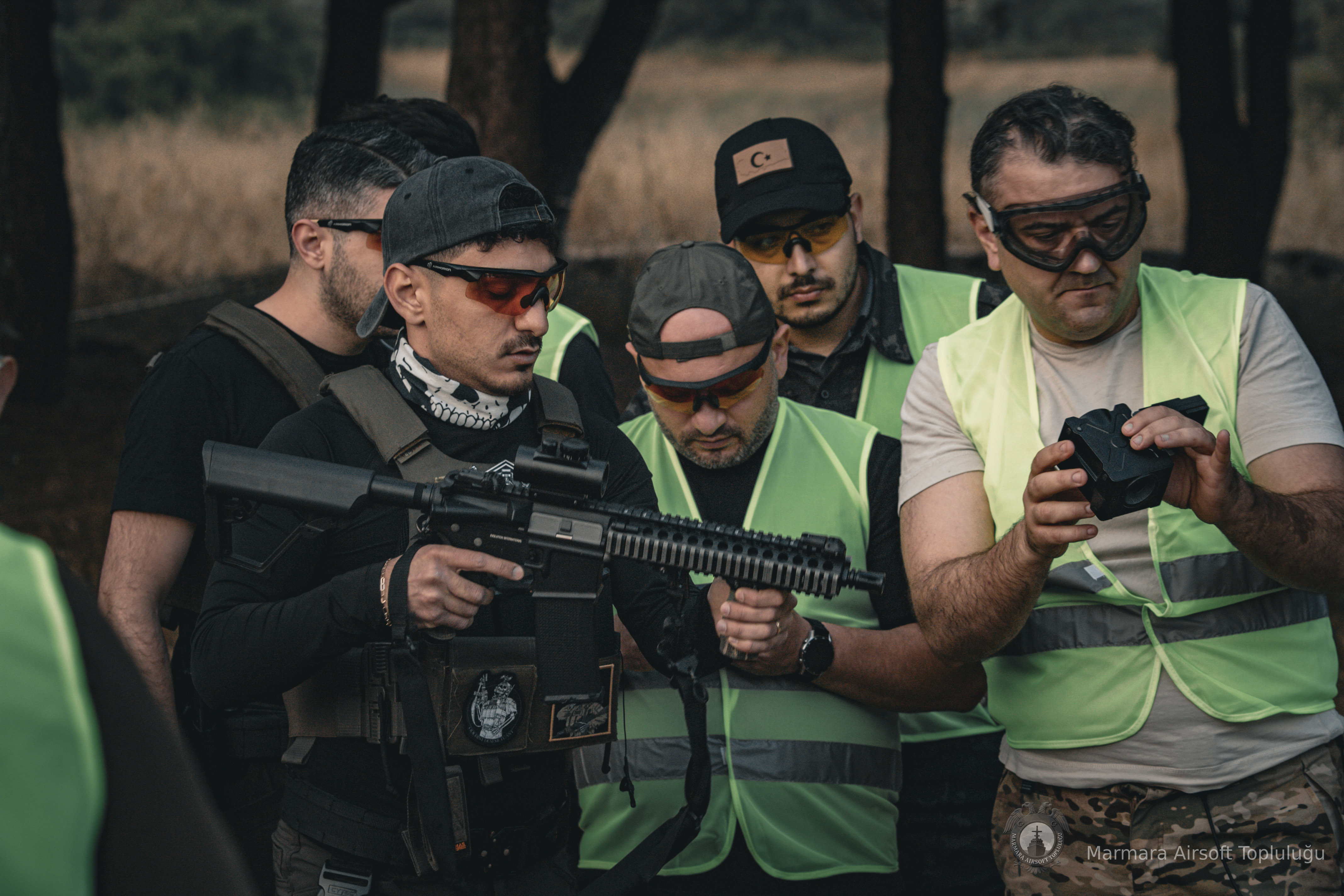 Marmara Airsoft Topluluğu - II. Marmara Airsoft Turnuvası