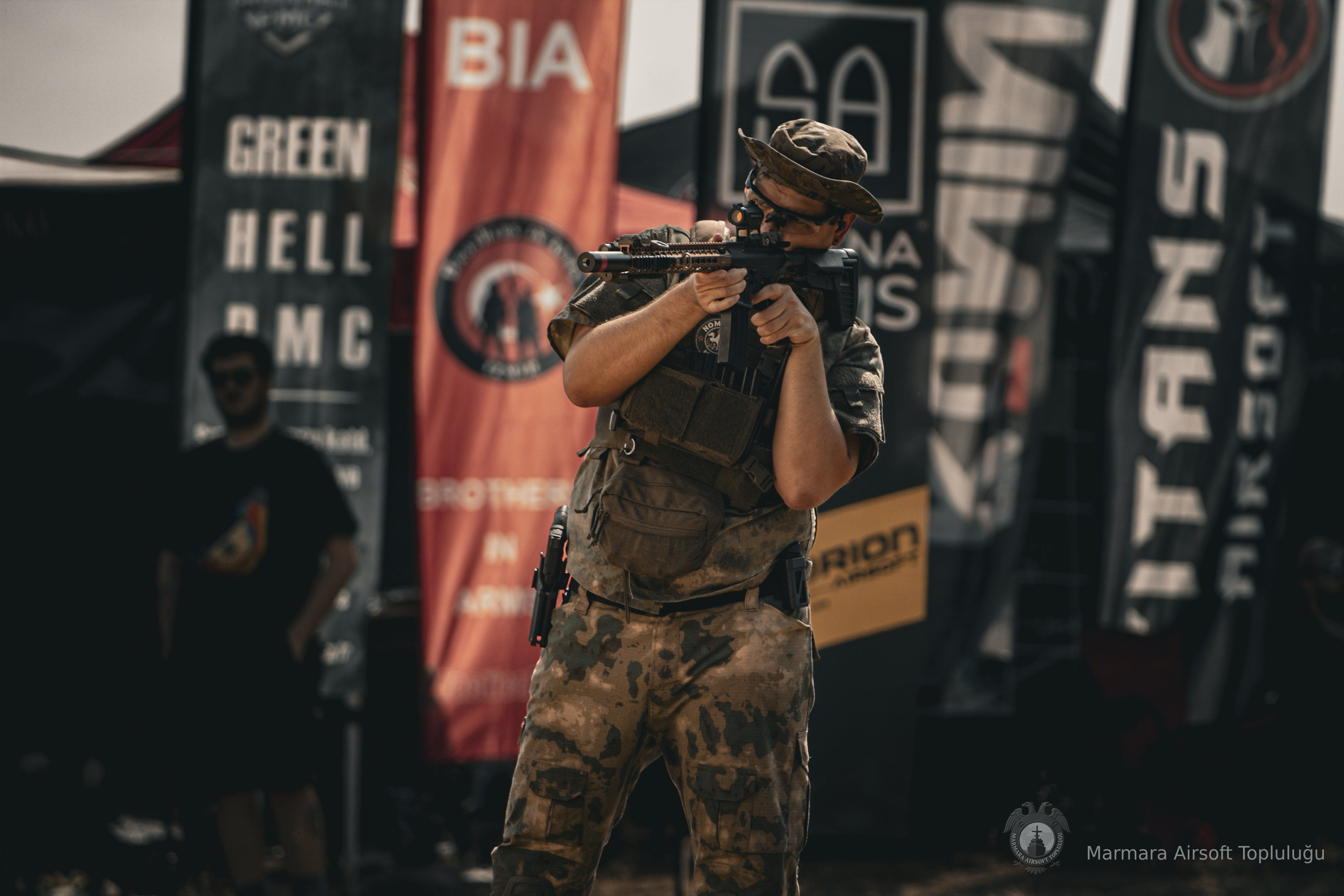 II. Marmara Airsoft Turnuvası – Fotoğraf 97