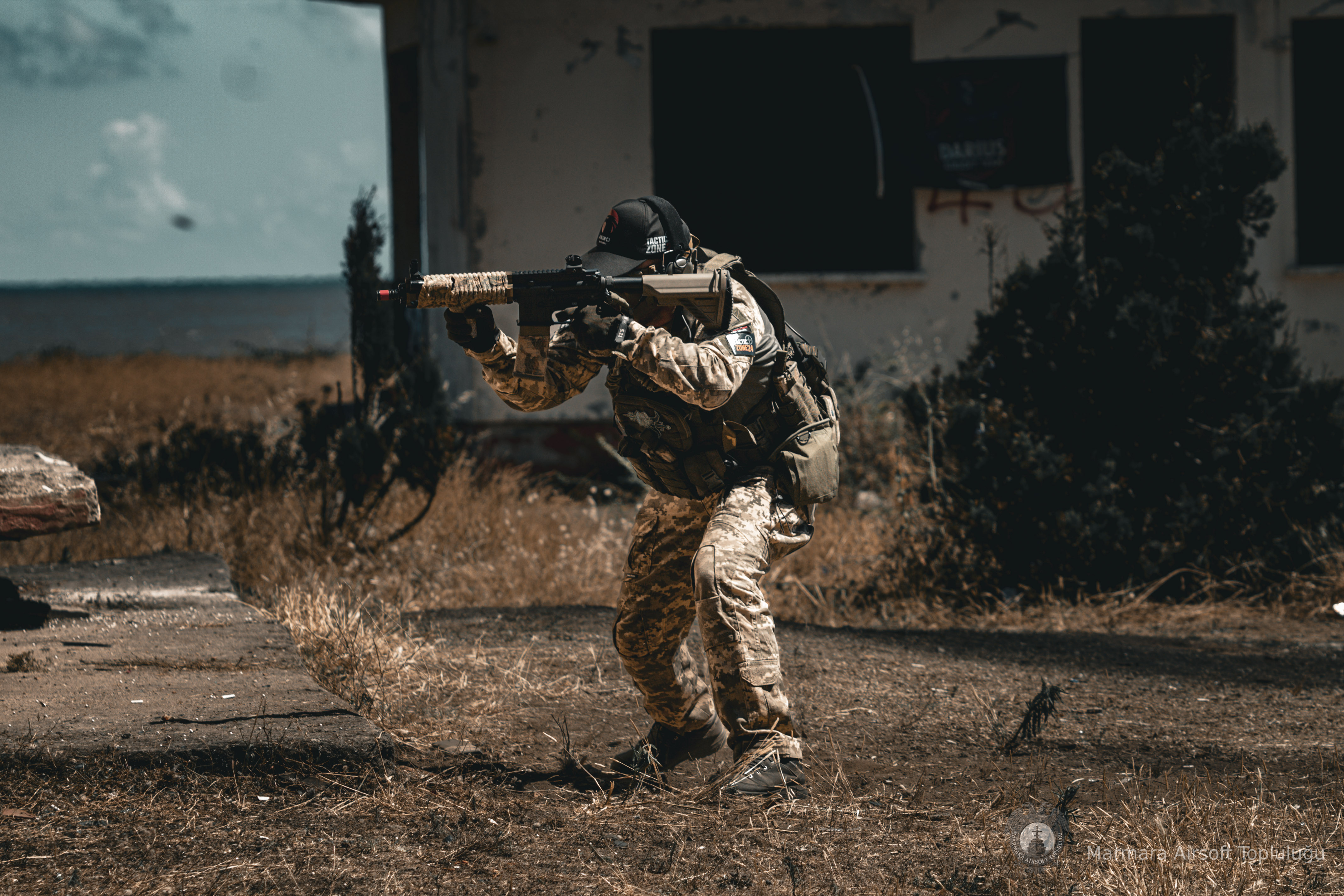 II. Marmara Airsoft Turnuvası – Fotoğraf 246