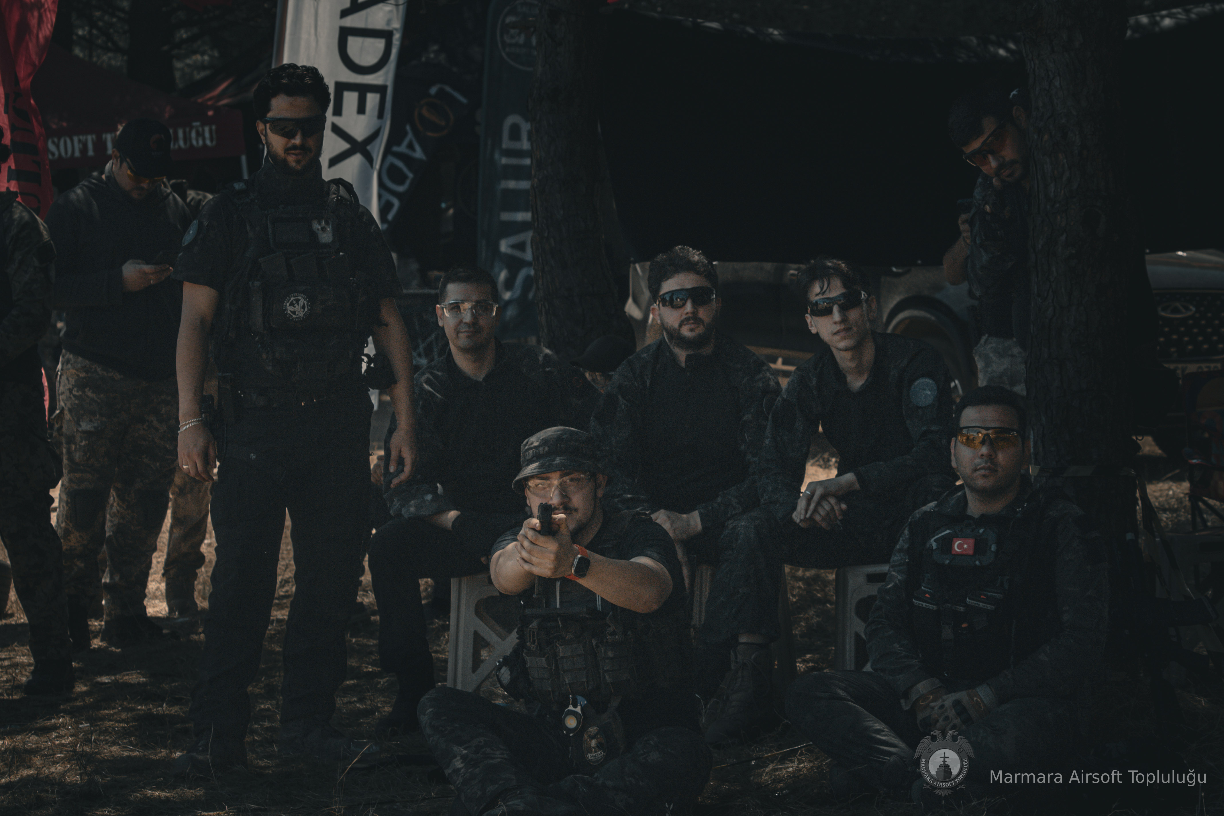 II. Marmara Airsoft Turnuvası – Fotoğraf 243