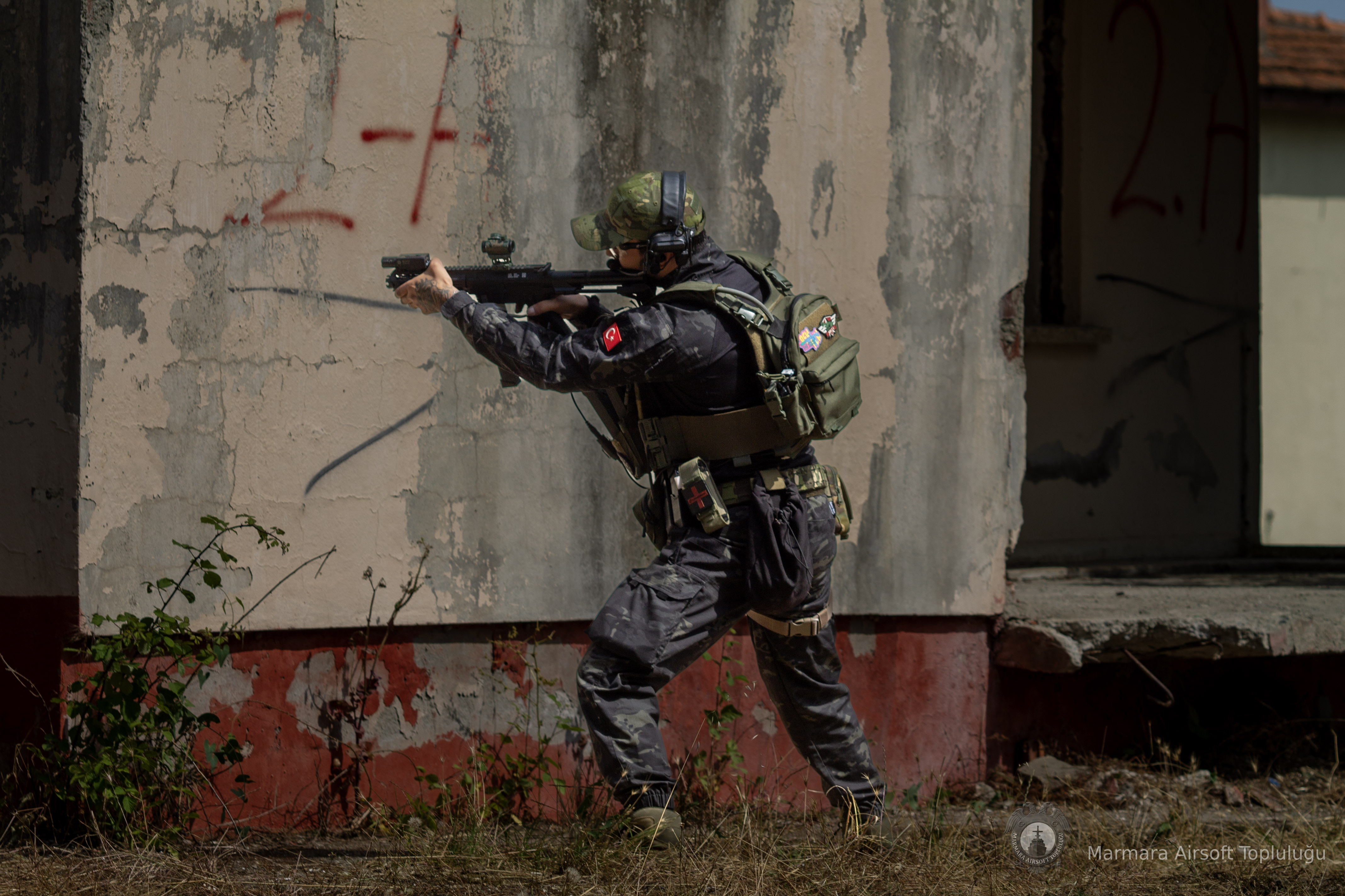 II. Marmara Airsoft Turnuvası – Fotoğraf 177