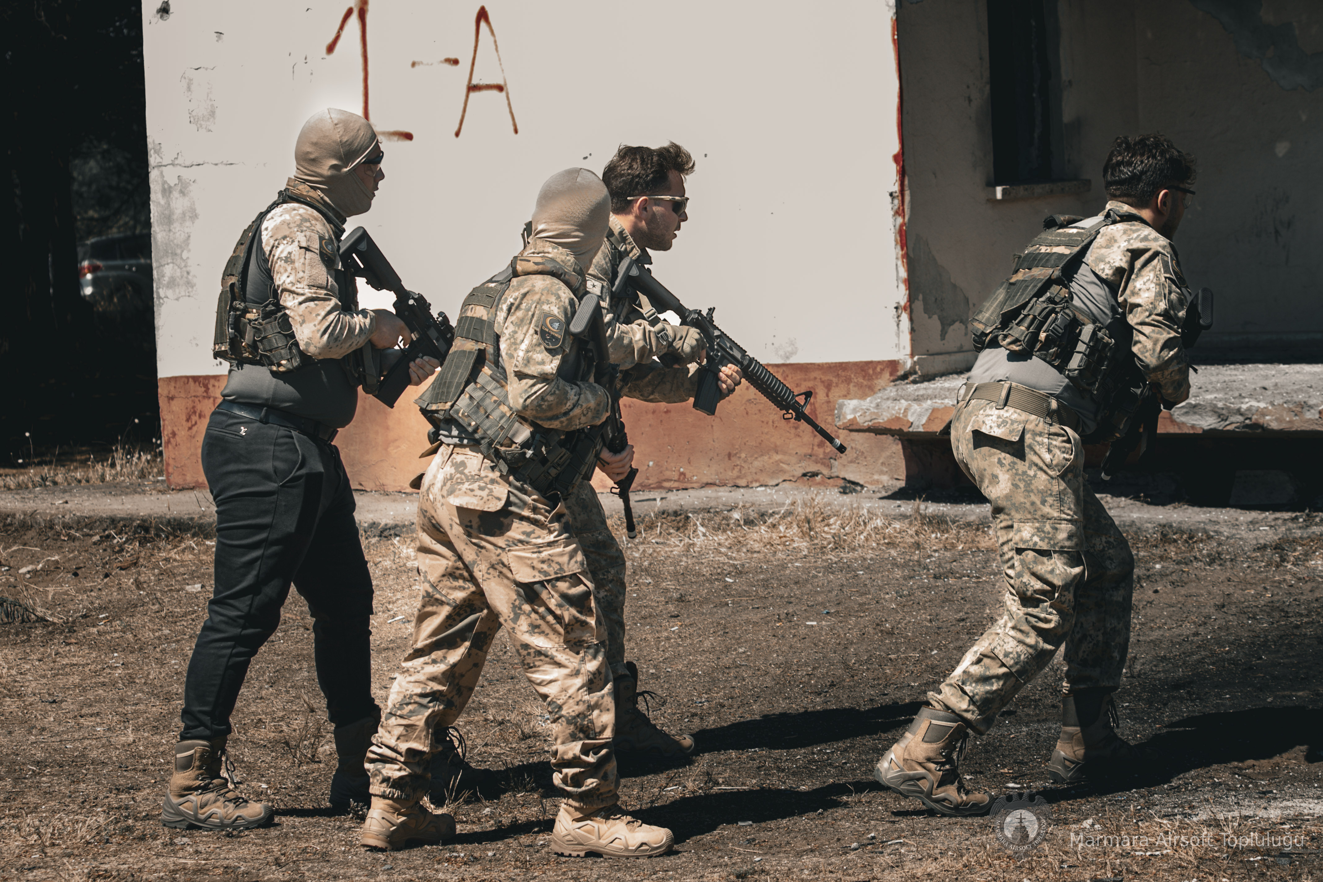 II. Marmara Airsoft Turnuvası – Fotoğraf 226