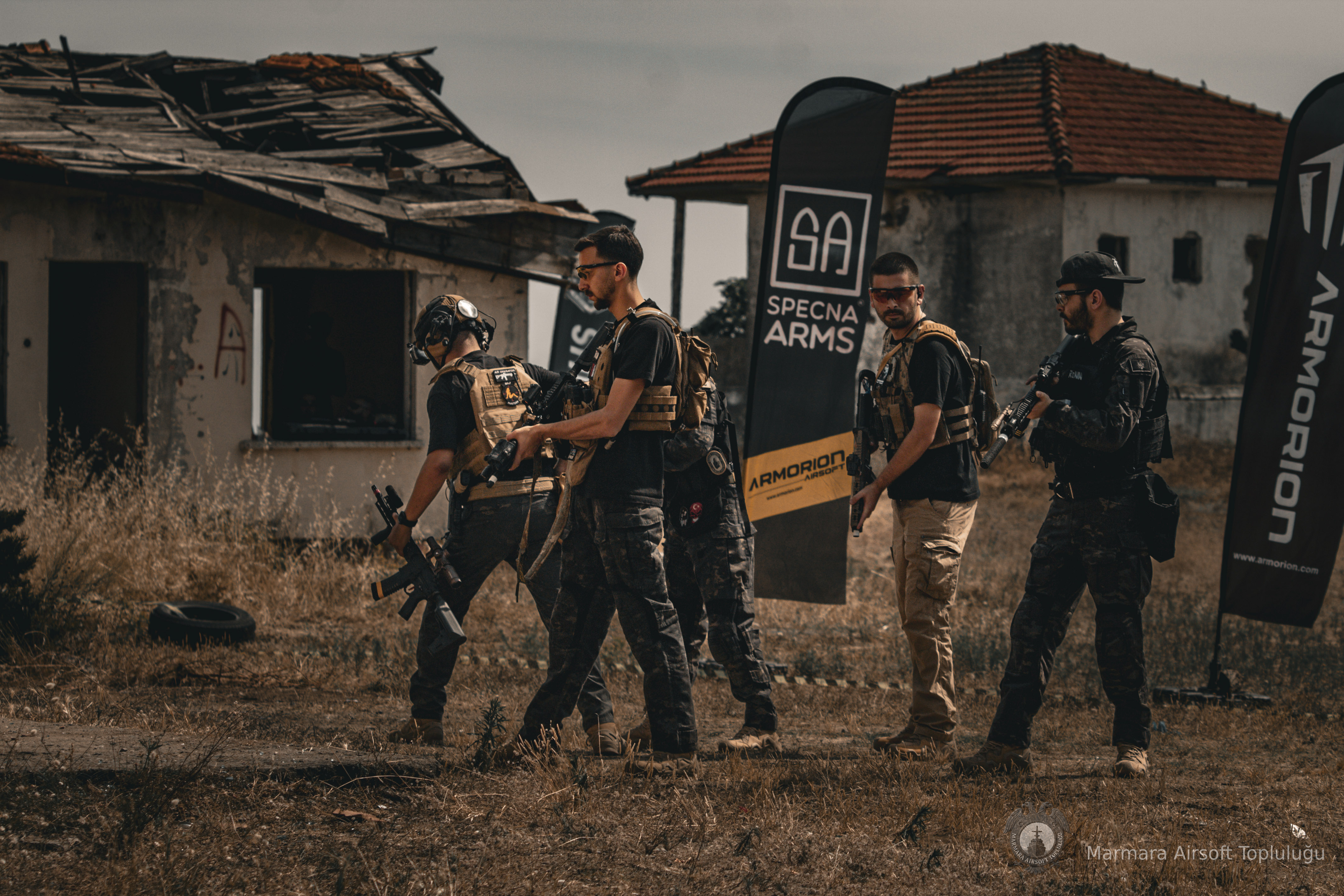 II. Marmara Airsoft Turnuvası – Fotoğraf 188