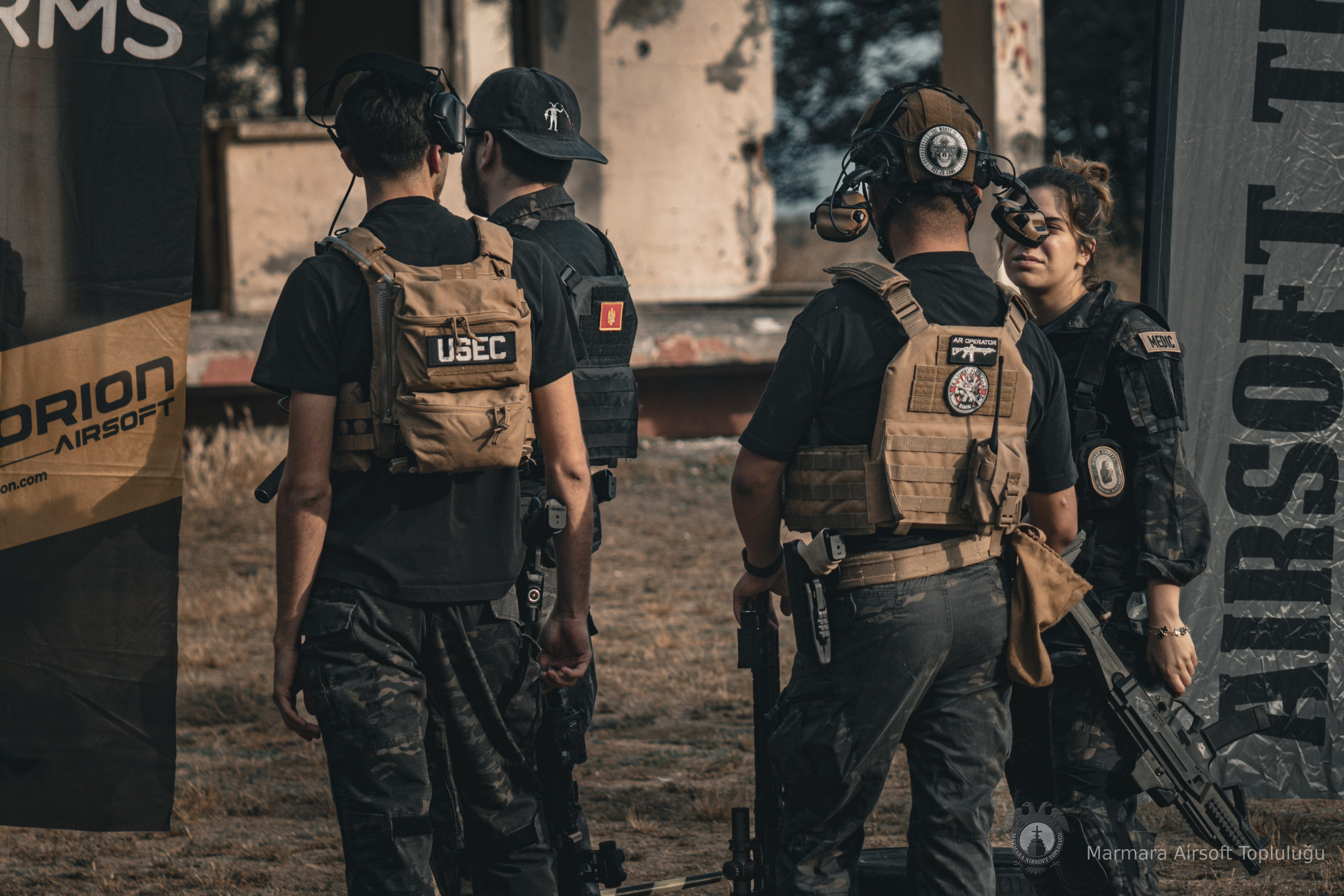 II. Marmara Airsoft Turnuvası – Fotoğraf 25
