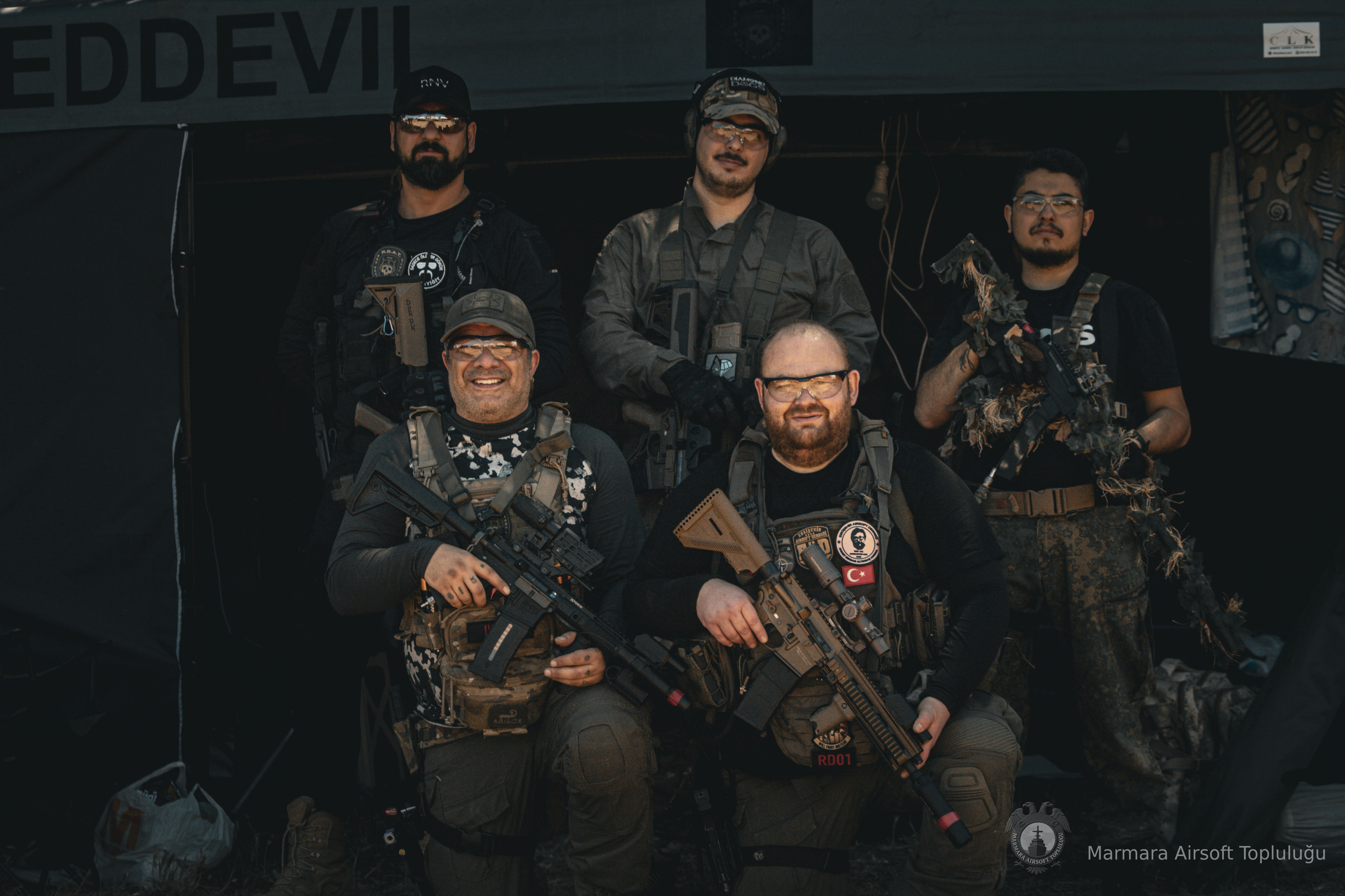 II. Marmara Airsoft Turnuvası – Fotoğraf 280