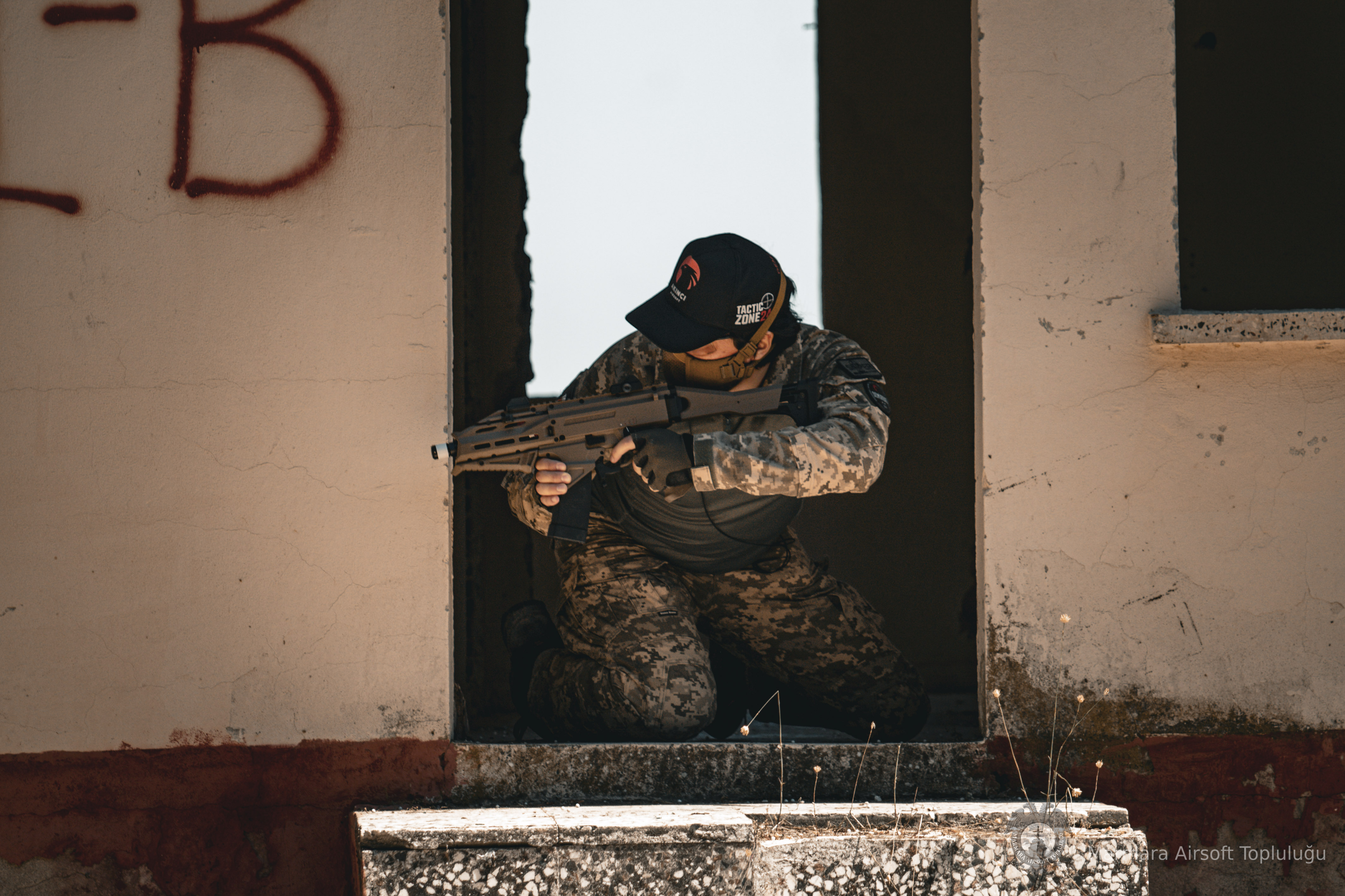 II. Marmara Airsoft Turnuvası – Fotoğraf 249