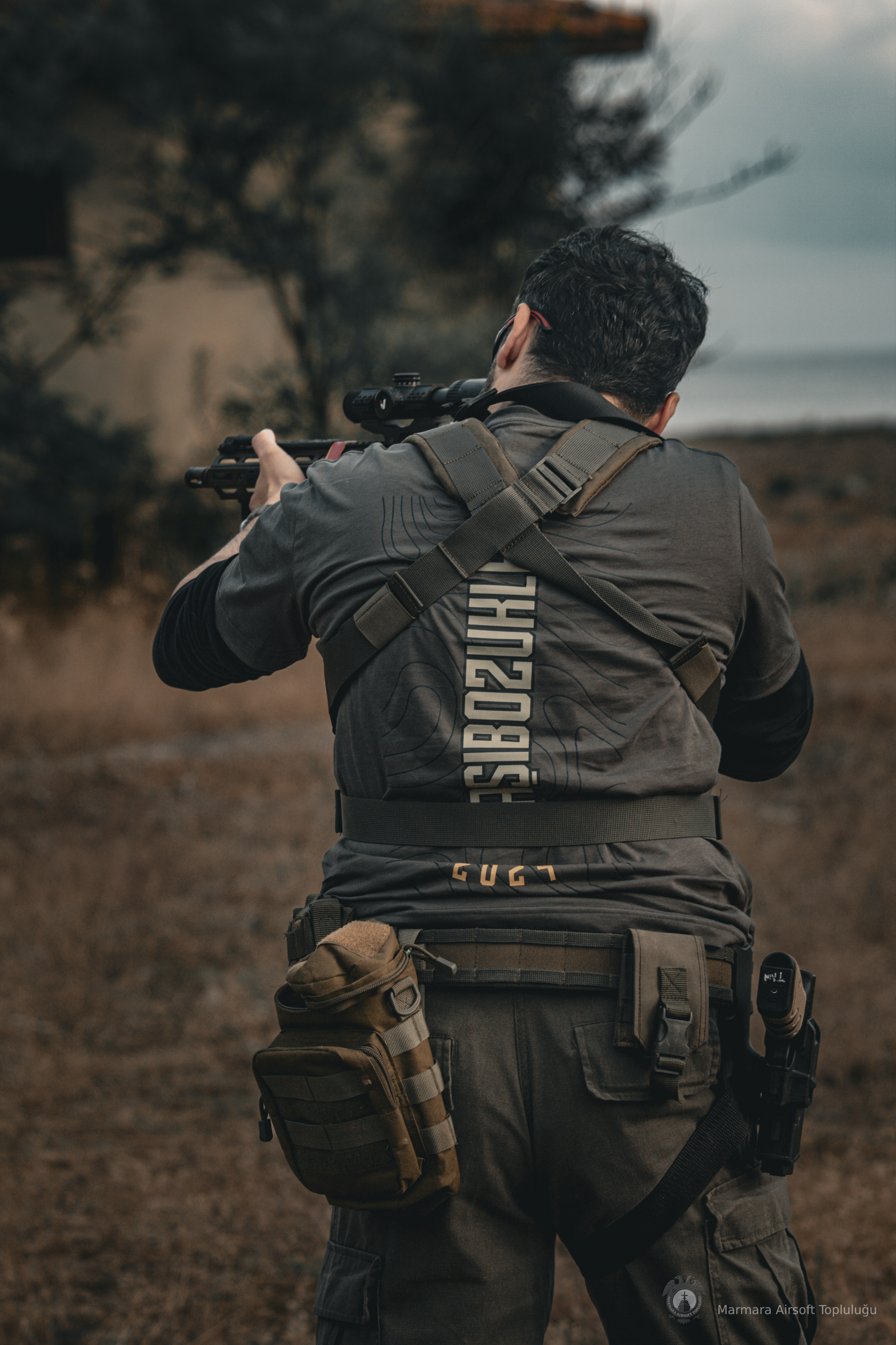 Marmara Airsoft Topluluğu - II. Marmara Airsoft Turnuvası