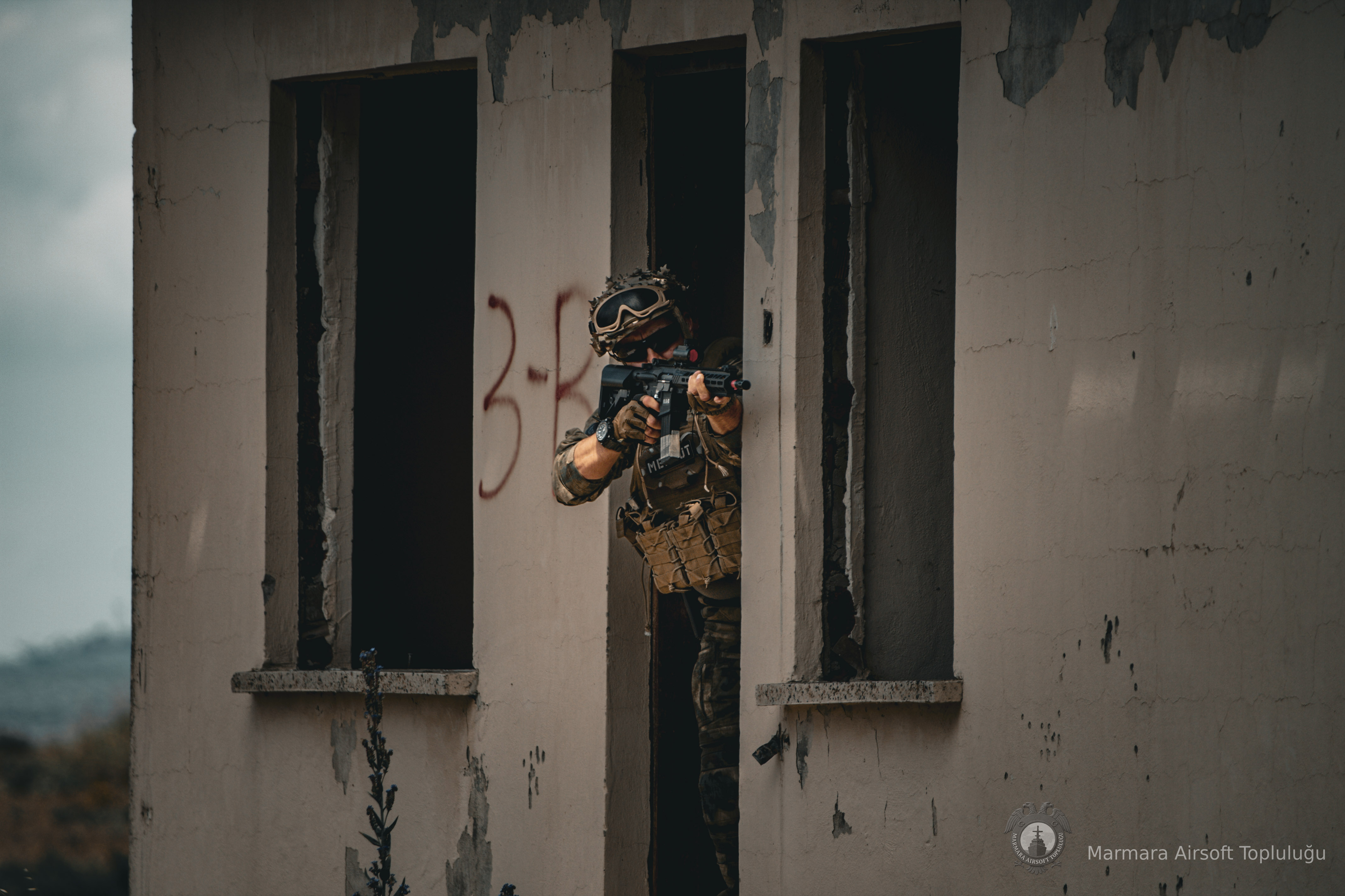 II. Marmara Airsoft Turnuvası – Fotoğraf 213