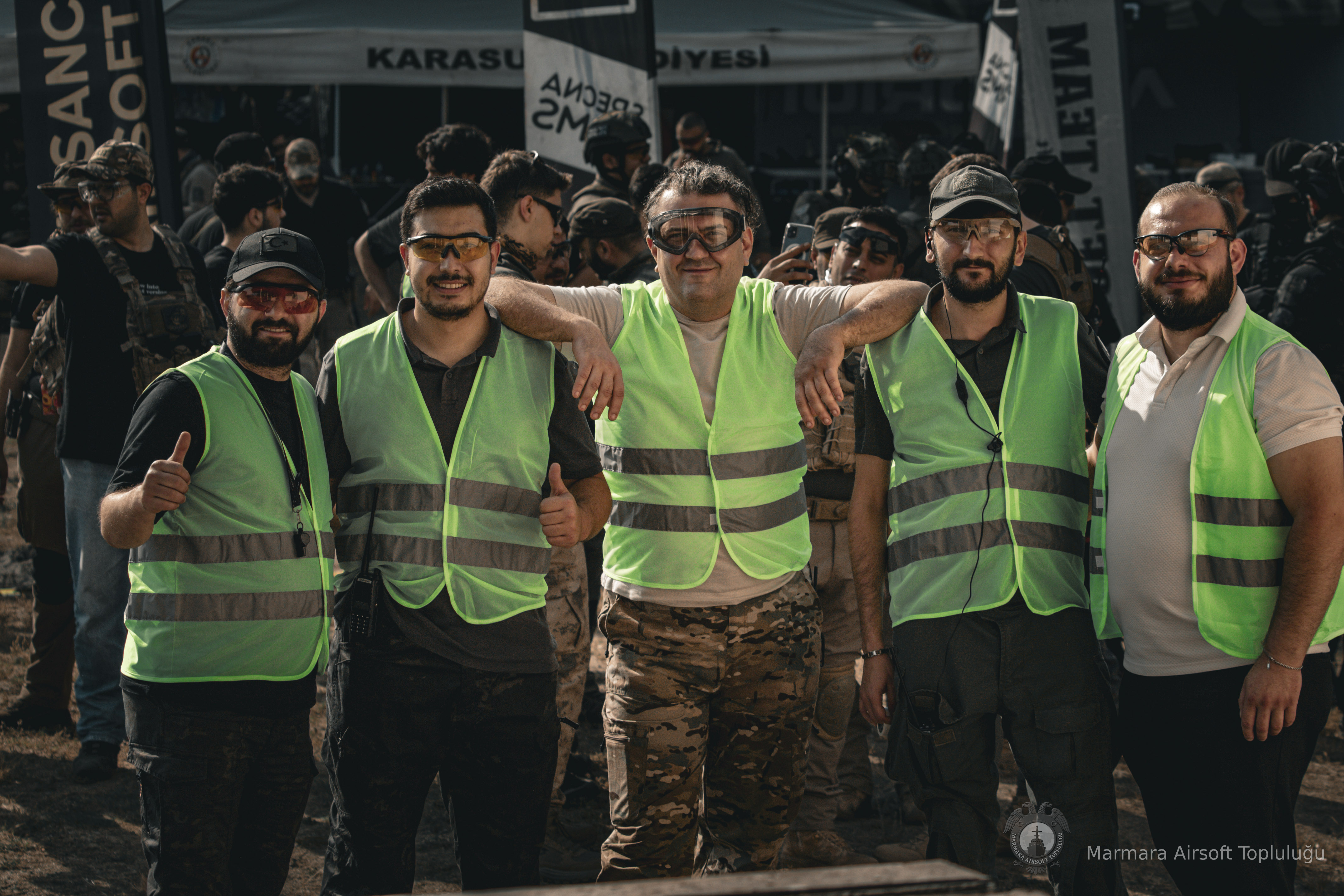 II. Marmara Airsoft Turnuvası – Fotoğraf 46