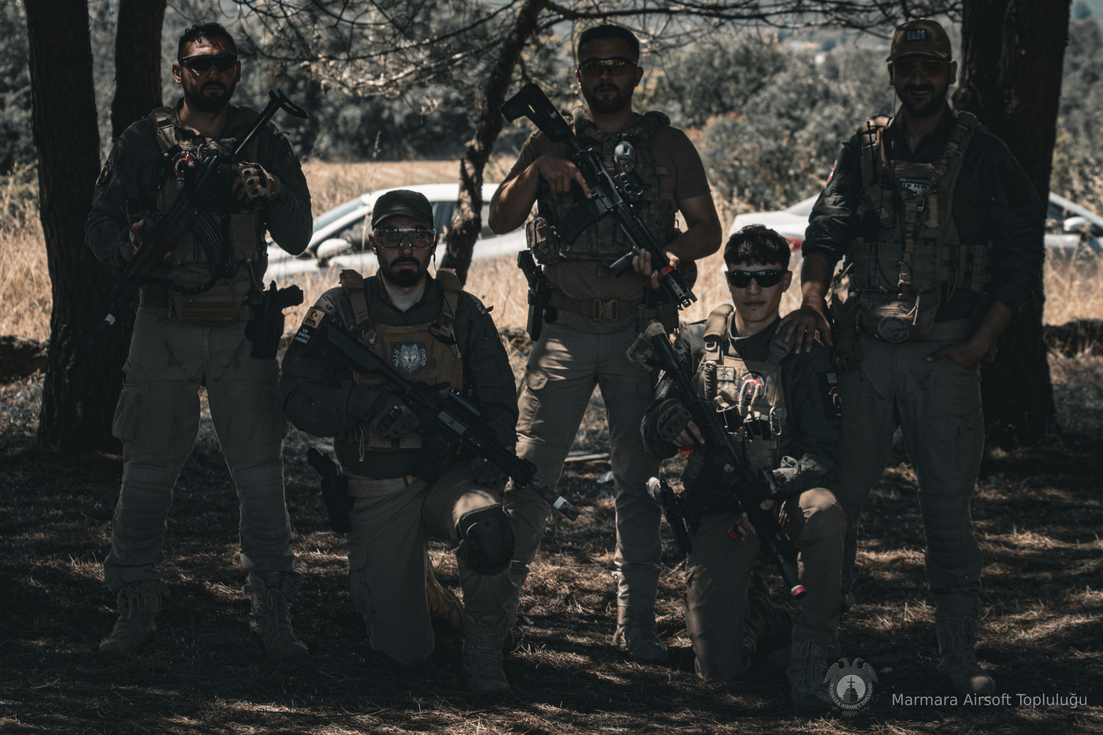 II. Marmara Airsoft Turnuvası – Fotoğraf 263