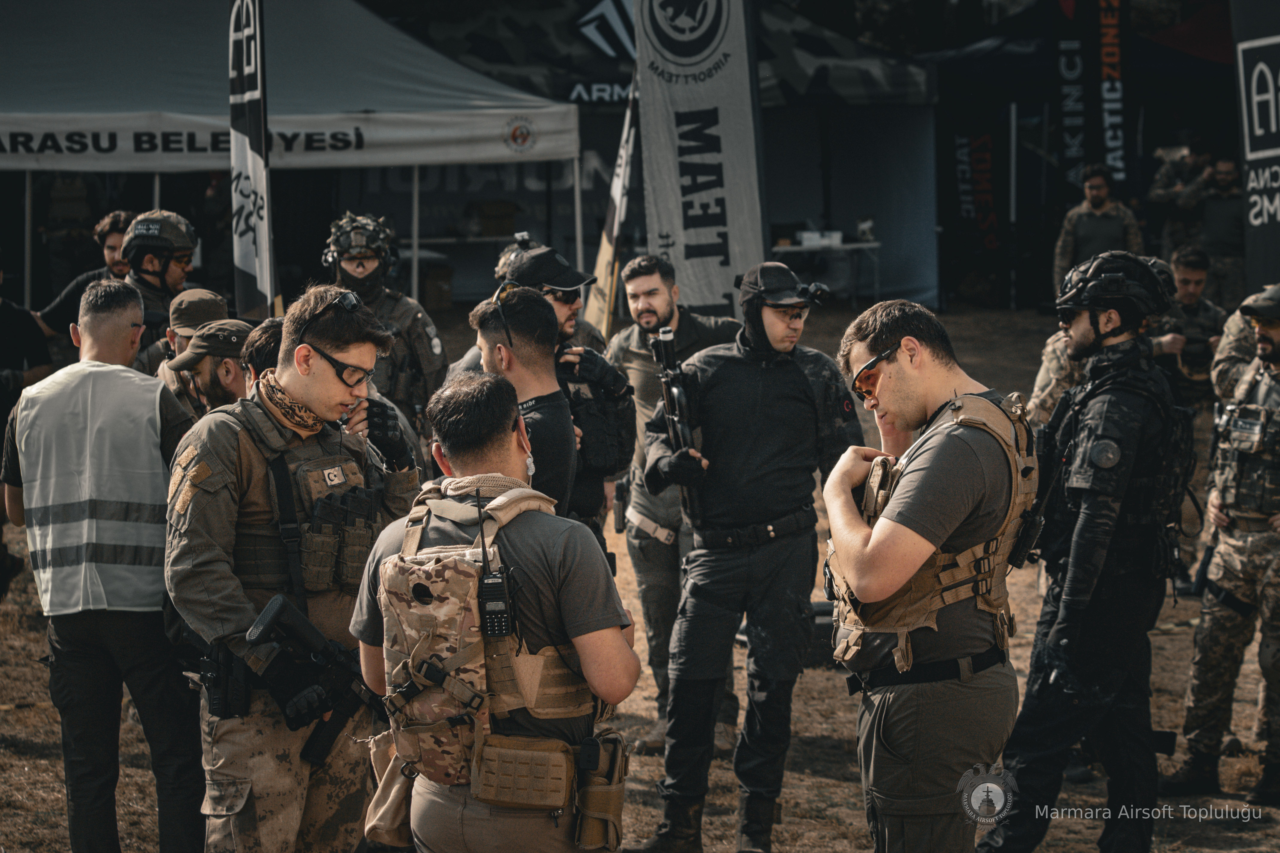 II. Marmara Airsoft Turnuvası – Fotoğraf 43
