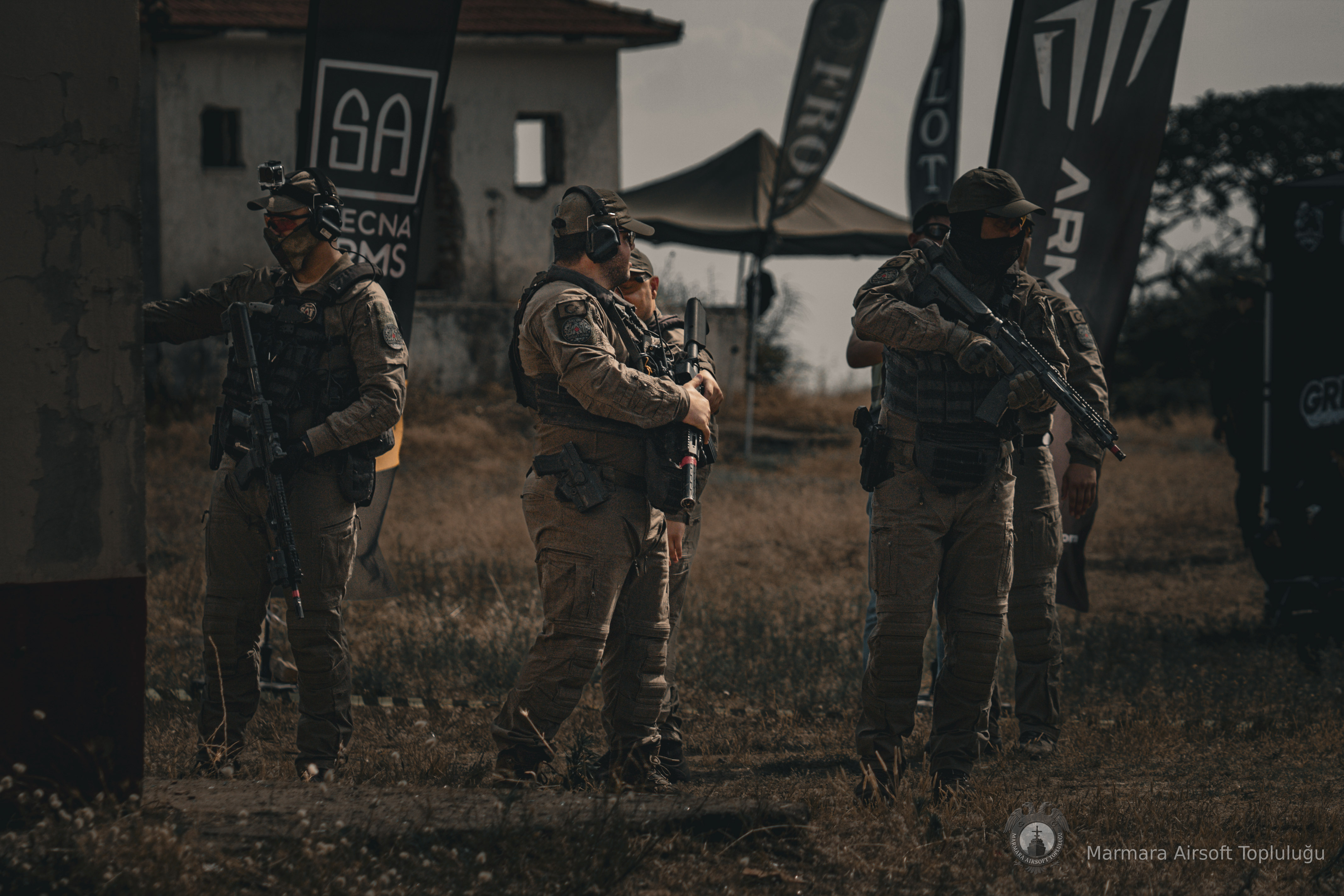 II. Marmara Airsoft Turnuvası – Fotoğraf 154