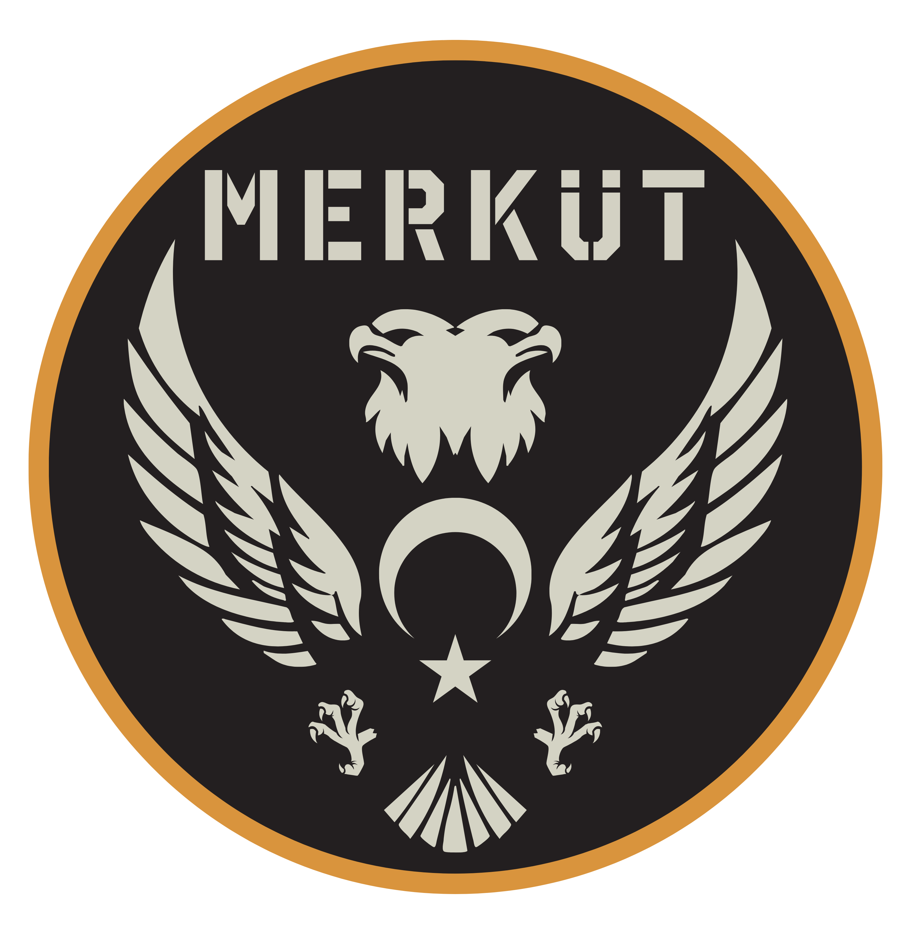 MERKÜT takım arması
