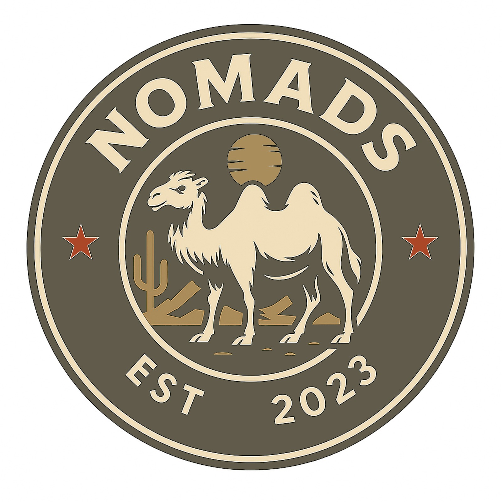 NOMADS takım arması