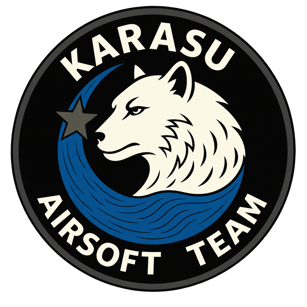 Karasu Airsoft Logosu