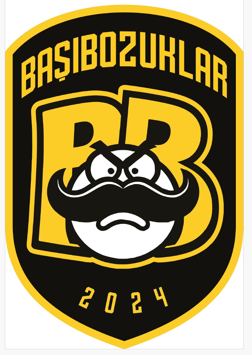 BAŞIBOZUKLAR takım arması