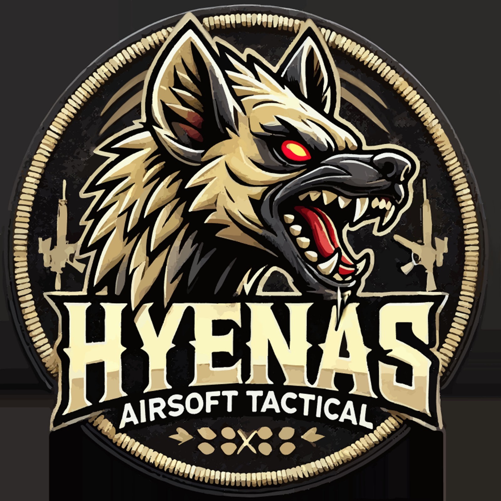 HYENAS takım arması