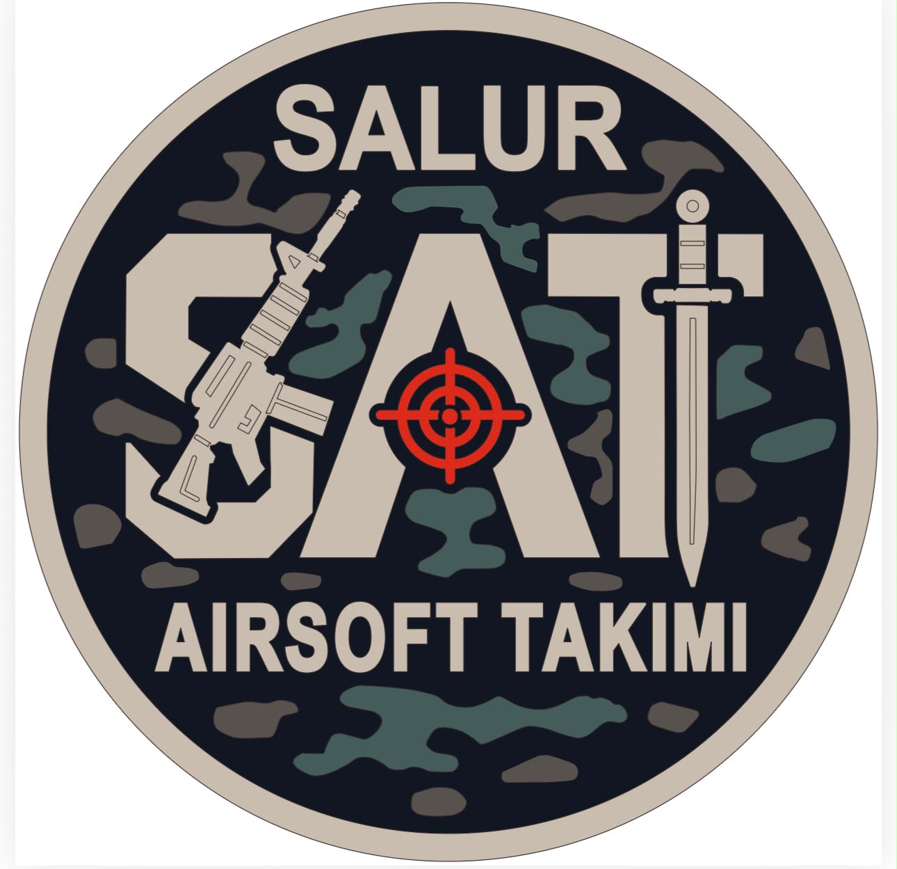 SALUR takım arması