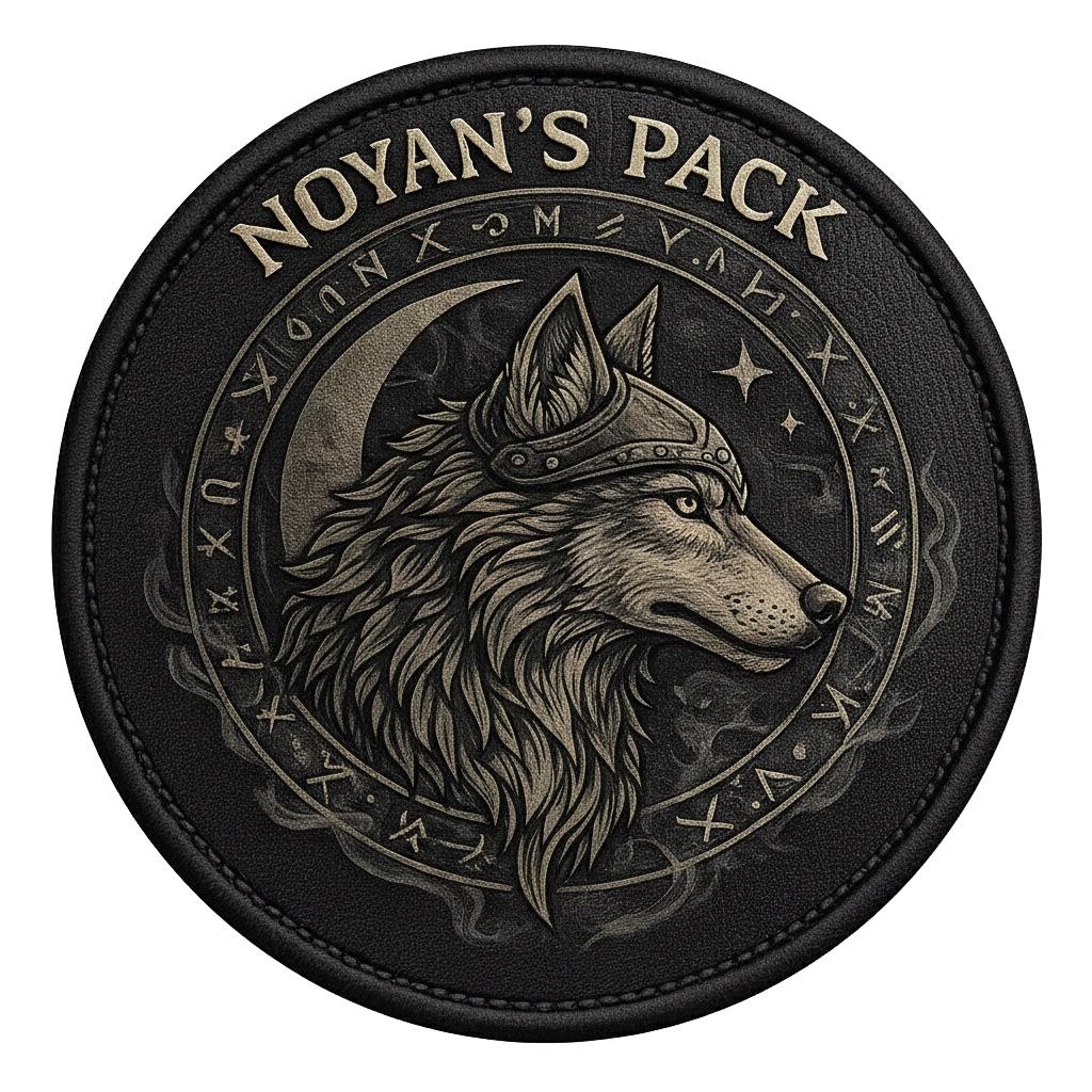 NOYAN'S PACK takım arması