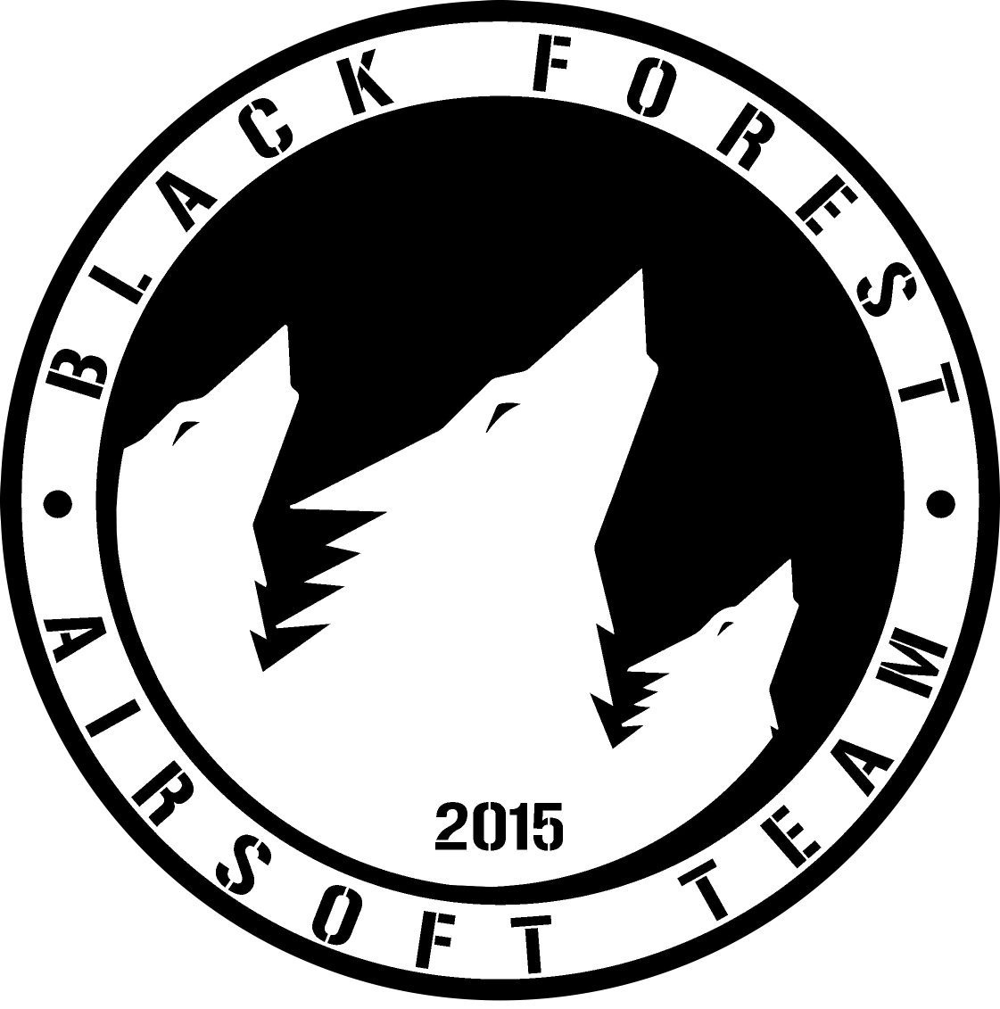 BLACK FOREST takım arması
